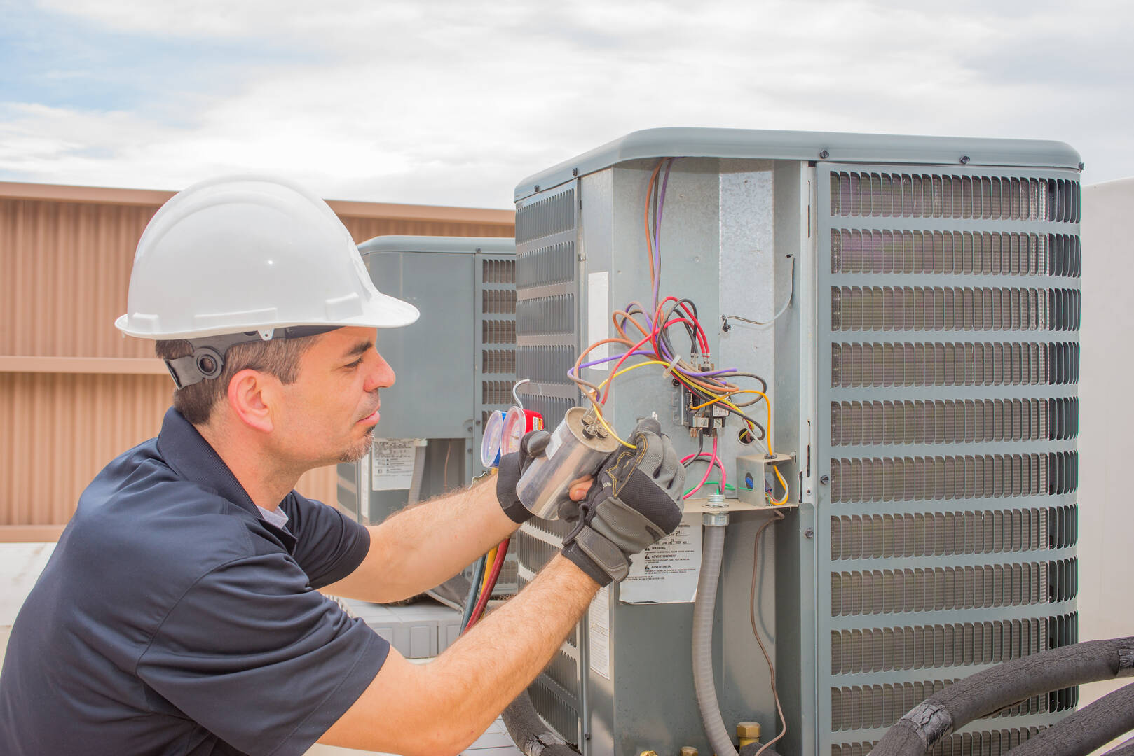 Commercial Air Conditioning Contractor Waxhaw NC