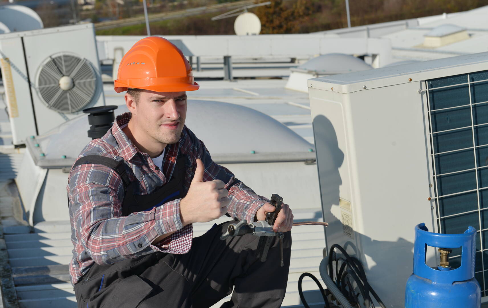 Taylors HeatingCooling  Electrical Delivers Air Conditioning Services in Rockford IL