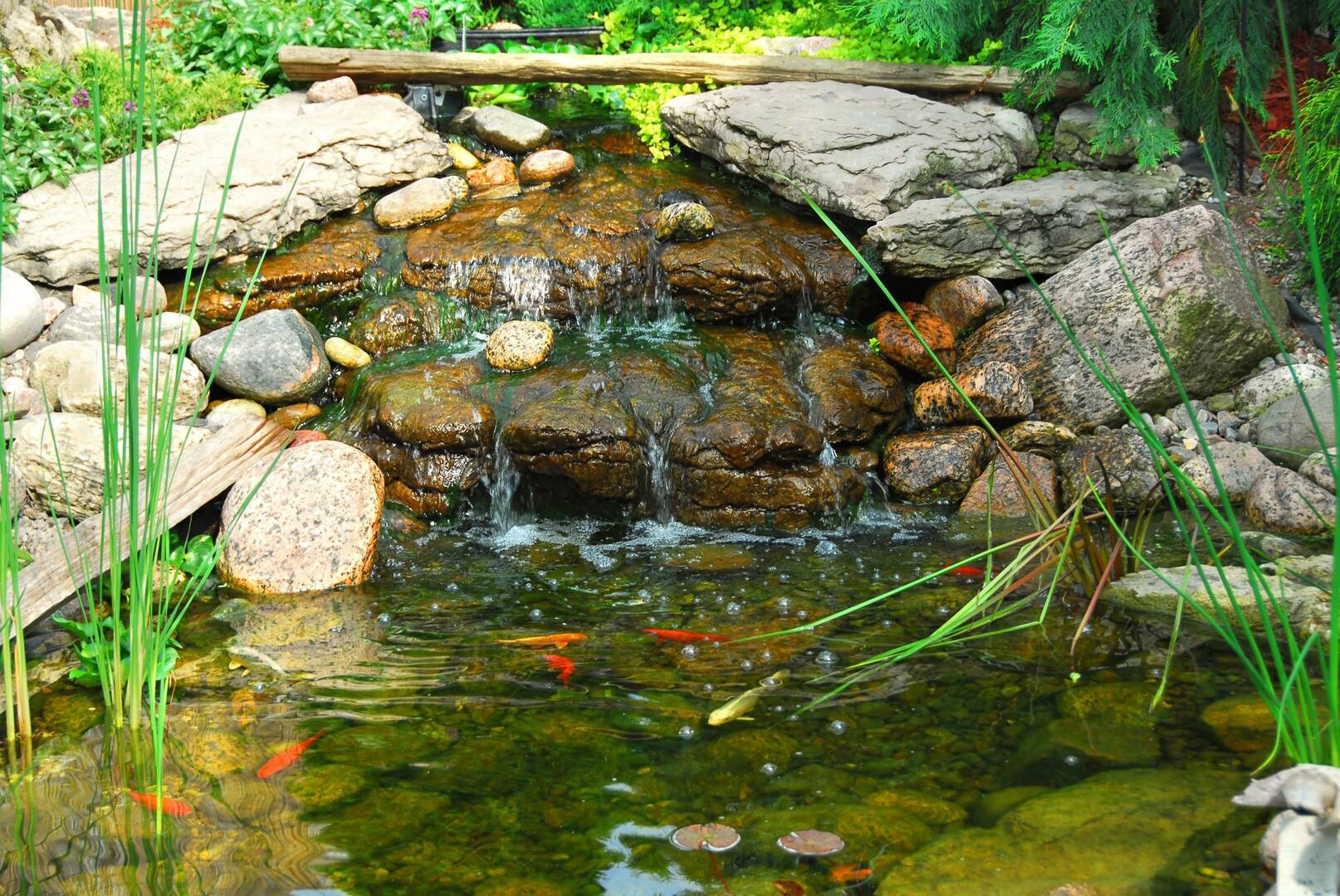 Landscapers in Hillsborough NJ