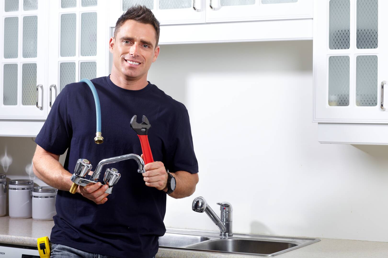 Leak Detection Little Rock AR