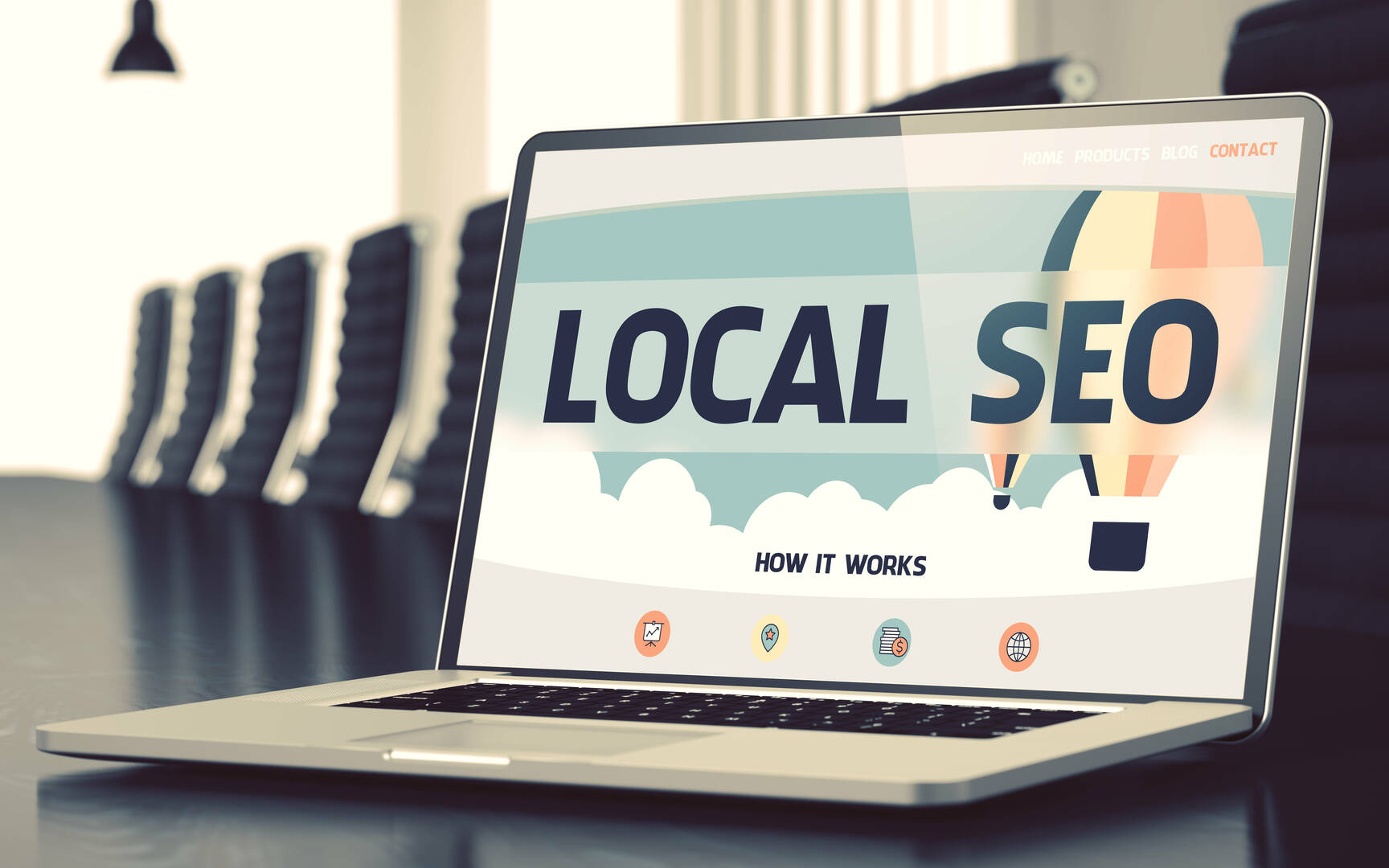Website Redesign Atlanta GA