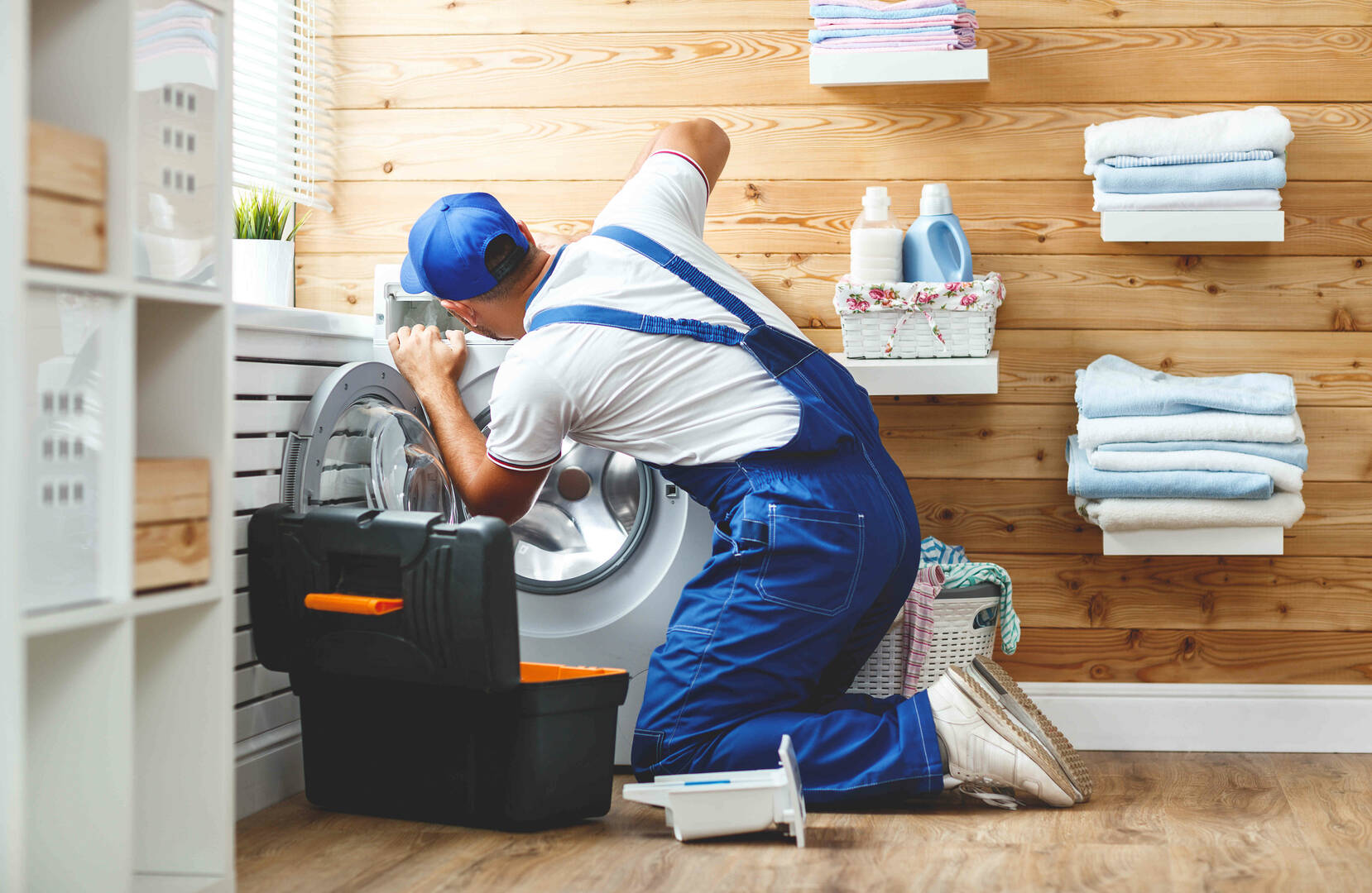 Dryer Repair Buda TX