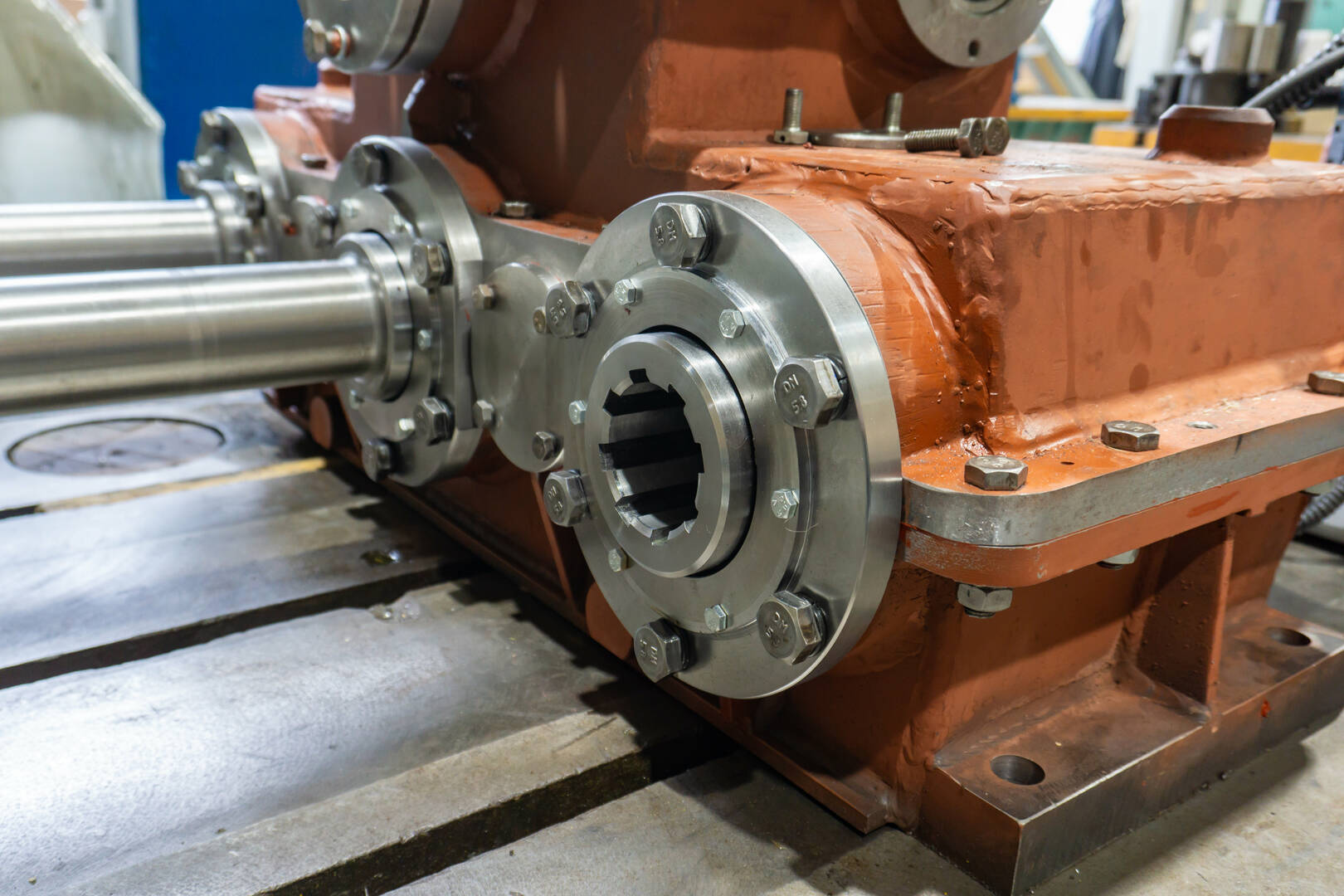 Industrial Steel Fabricator Waterbury CT
