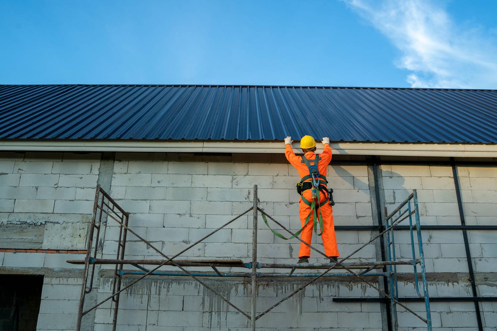 Residential Roofing Services Denver CO